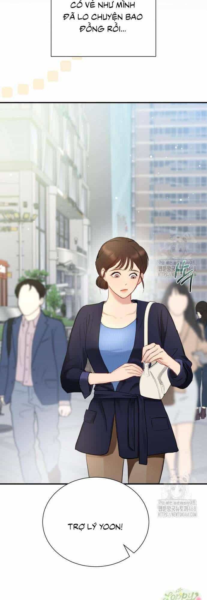 Quyền Lực Của Thư Ký - Chương 9 - ảnh 17