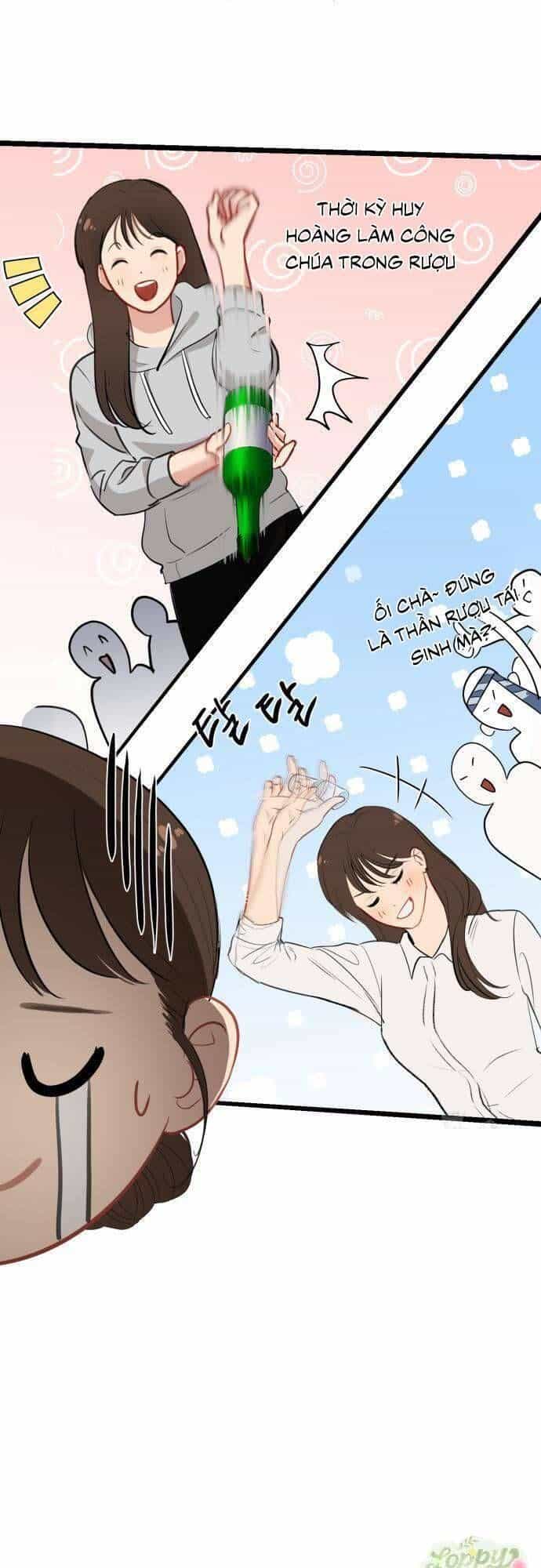 Quyền Lực Của Thư Ký - Chương 9 - ảnh 3