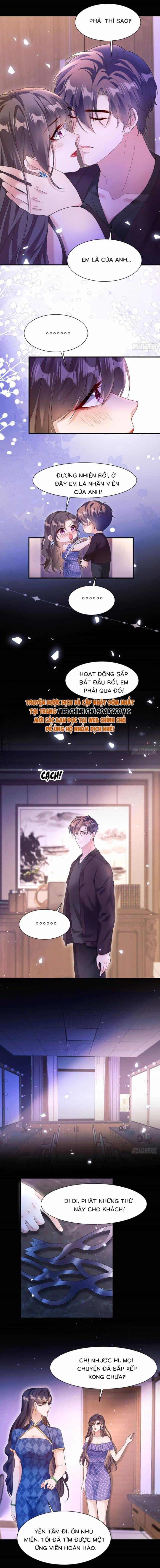 Quyền Lực Gót Hồng - Chương 15 - ảnh 5