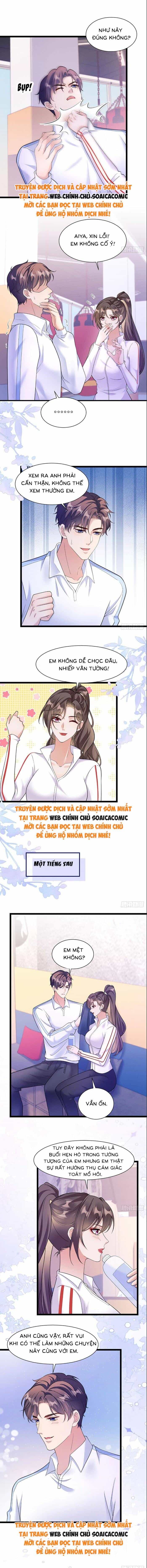 Quyền Lực Gót Hồng - Chương 17 - ảnh 6