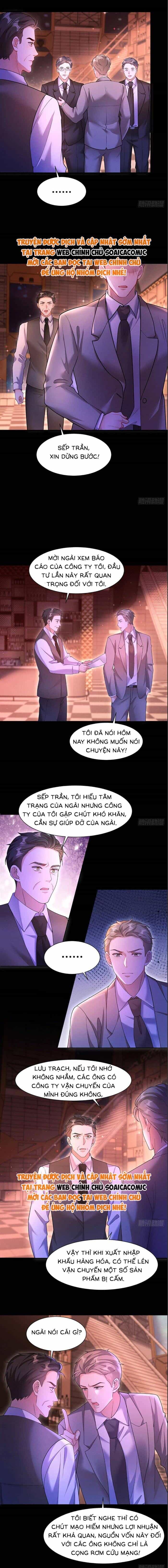 Quyền Lực Gót Hồng - Chương 18 - ảnh 6