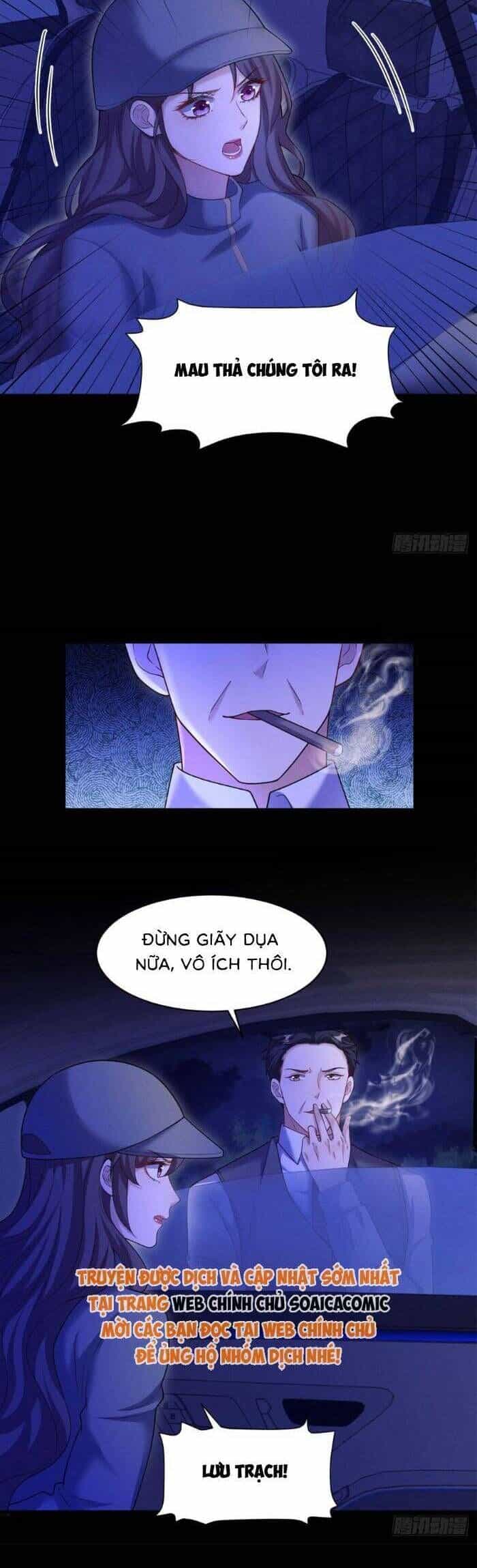 Quyền Lực Gót Hồng - Chương 26 - ảnh 12