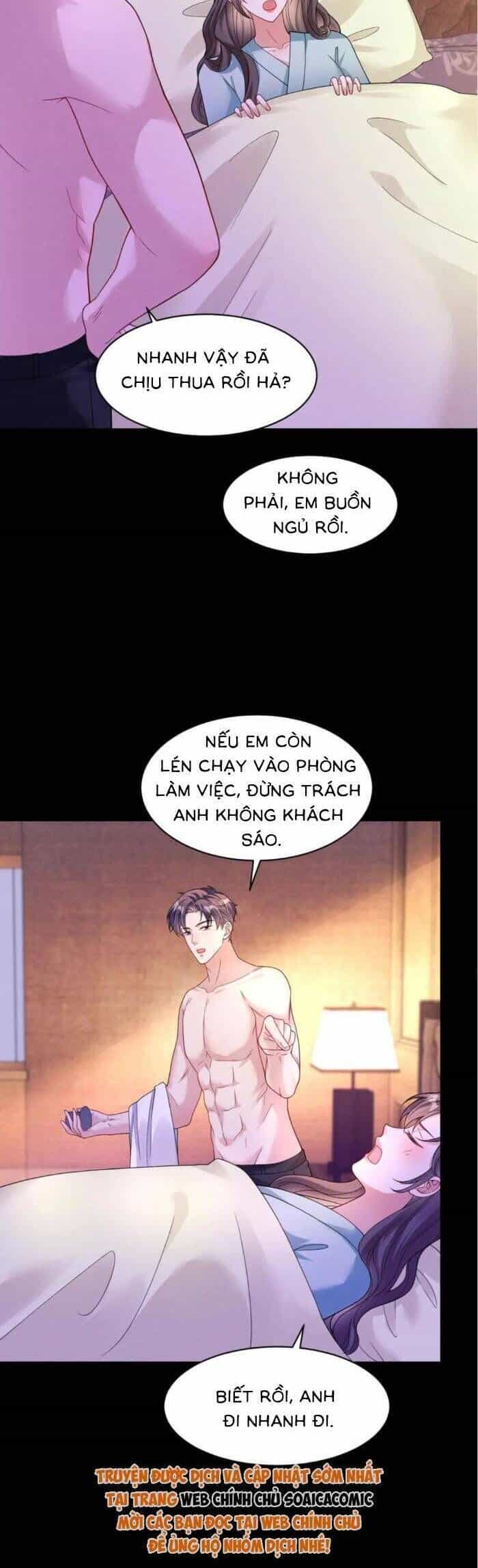 Quyền Lực Gót Hồng - Chương 28 - ảnh 20