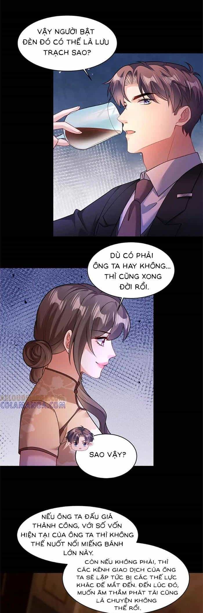 Quyền Lực Gót Hồng - Chương 29 - ảnh 7