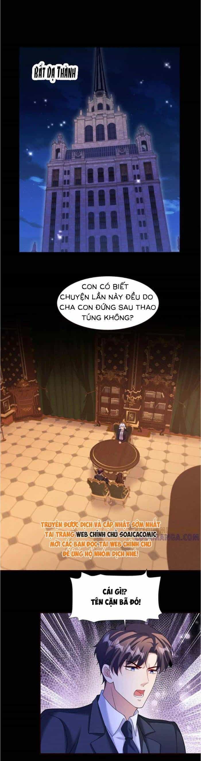 Quyền Lực Gót Hồng - Chương 34 - ảnh 4