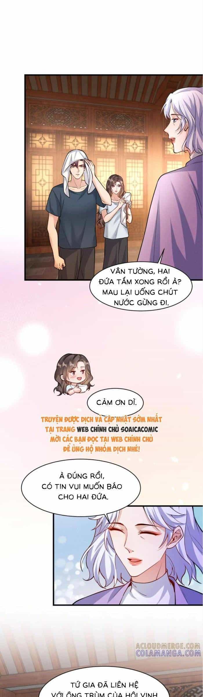 Quyền Lực Gót Hồng - Chương 35 - ảnh 20