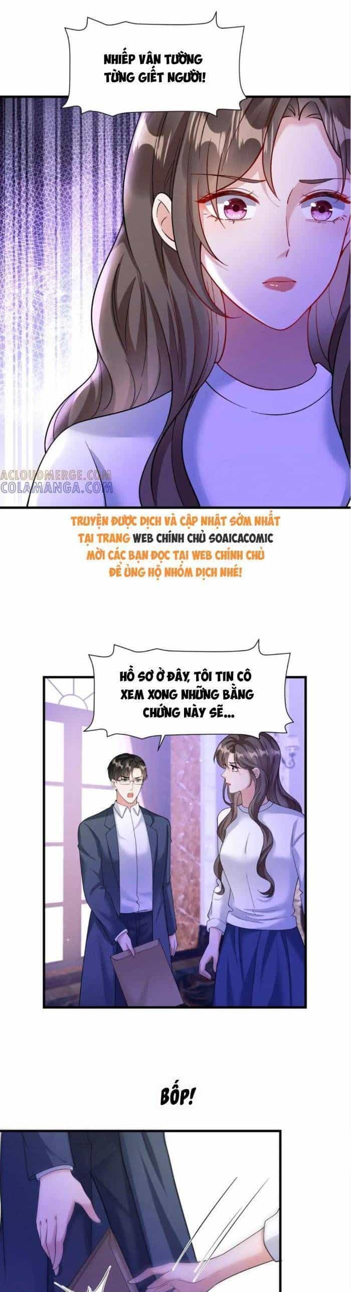 Quyền Lực Gót Hồng - Chương 36 - ảnh 16