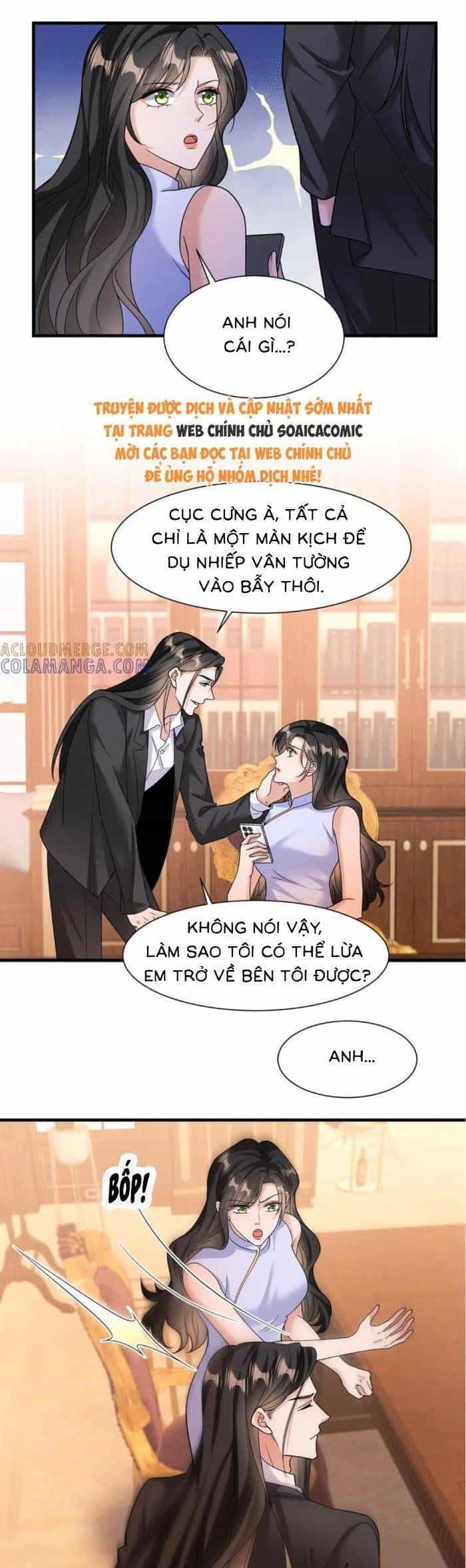 Quyền Lực Gót Hồng - Chương 38 - ảnh 19