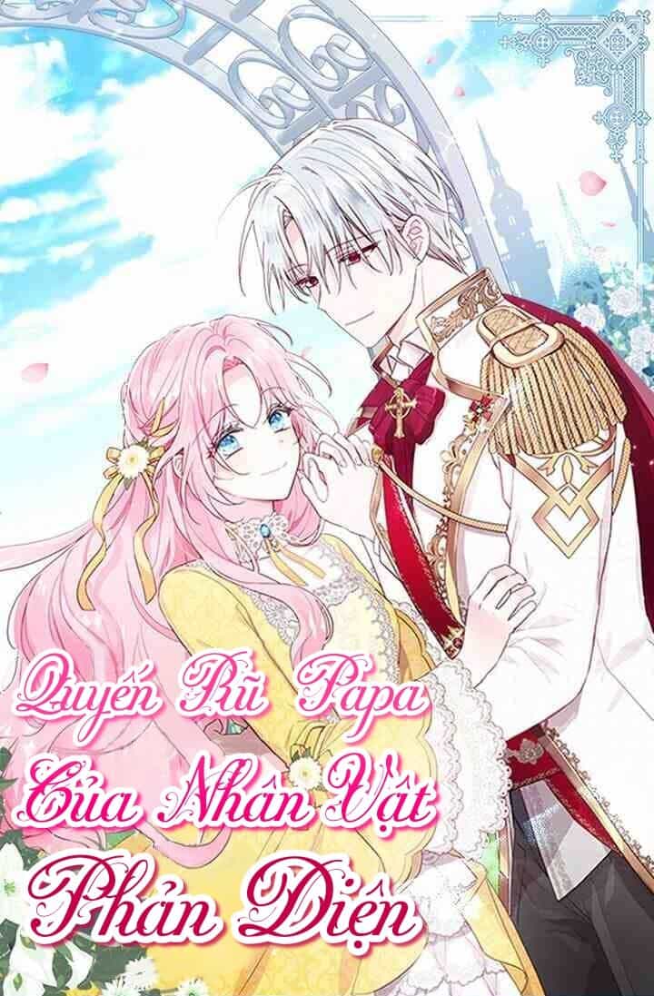 Quyến Rũ Cha Của Nhân Vật Phản Diện - Chương 26 - ảnh 1
