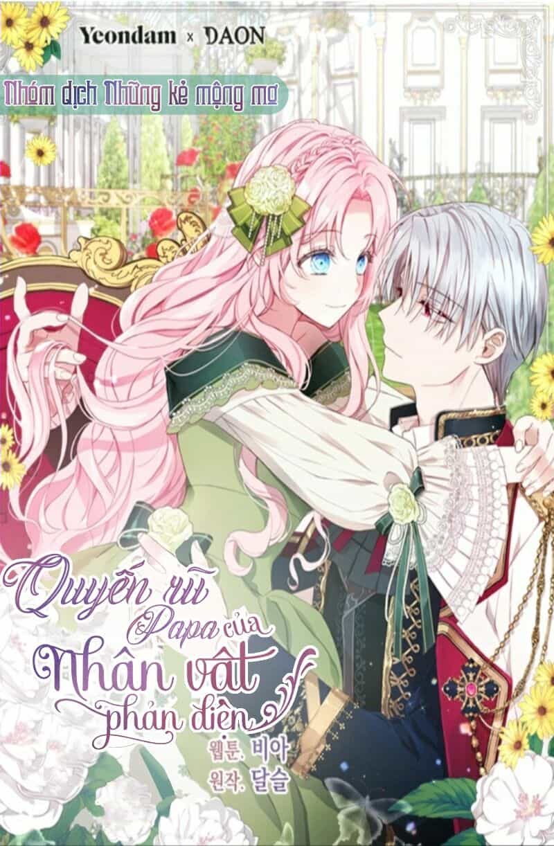 Quyến Rũ Cha Của Nhân Vật Phản Diện - Chương 44 - ảnh 1