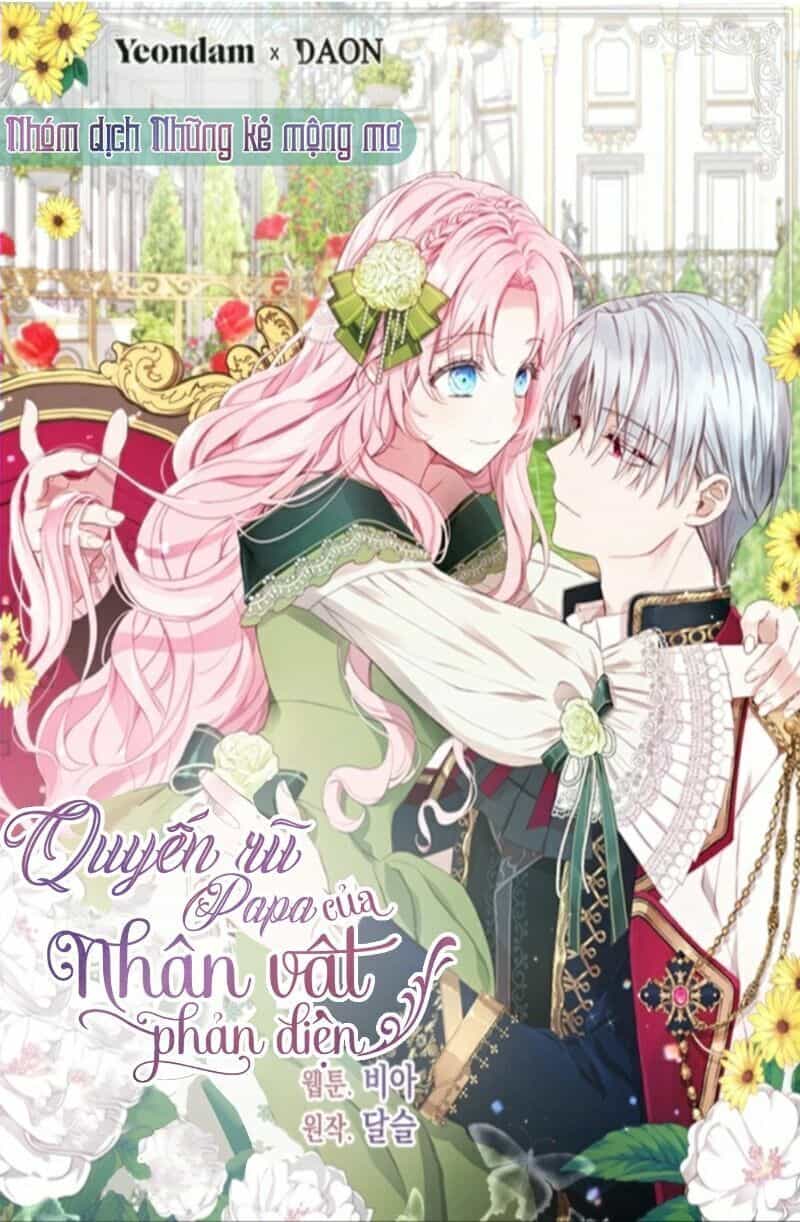 Quyến Rũ Cha Của Nhân Vật Phản Diện - Chương 45 - ảnh 1