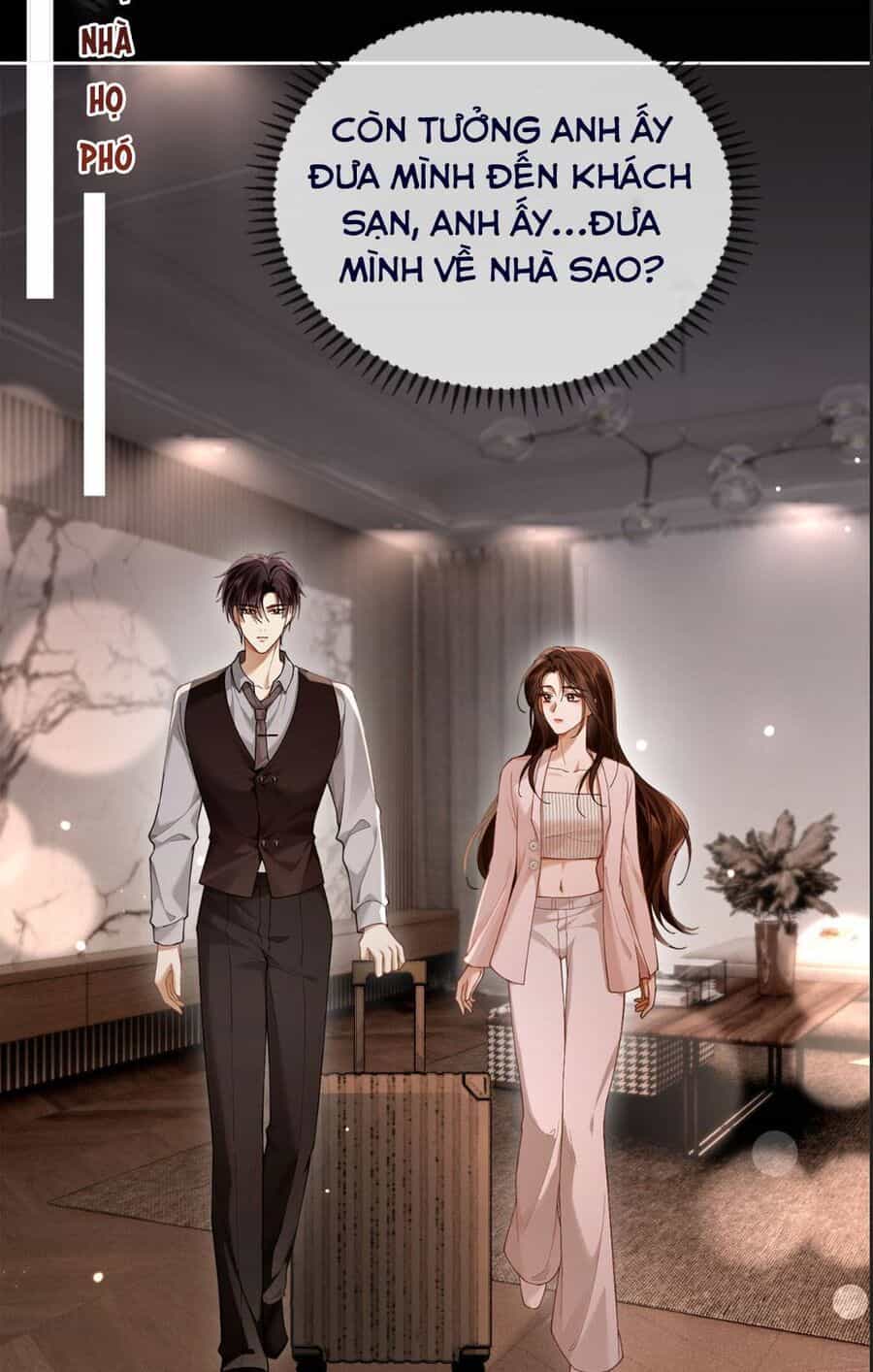 Quyến Rũ Cô Ấy - Chương 9 - ảnh 16