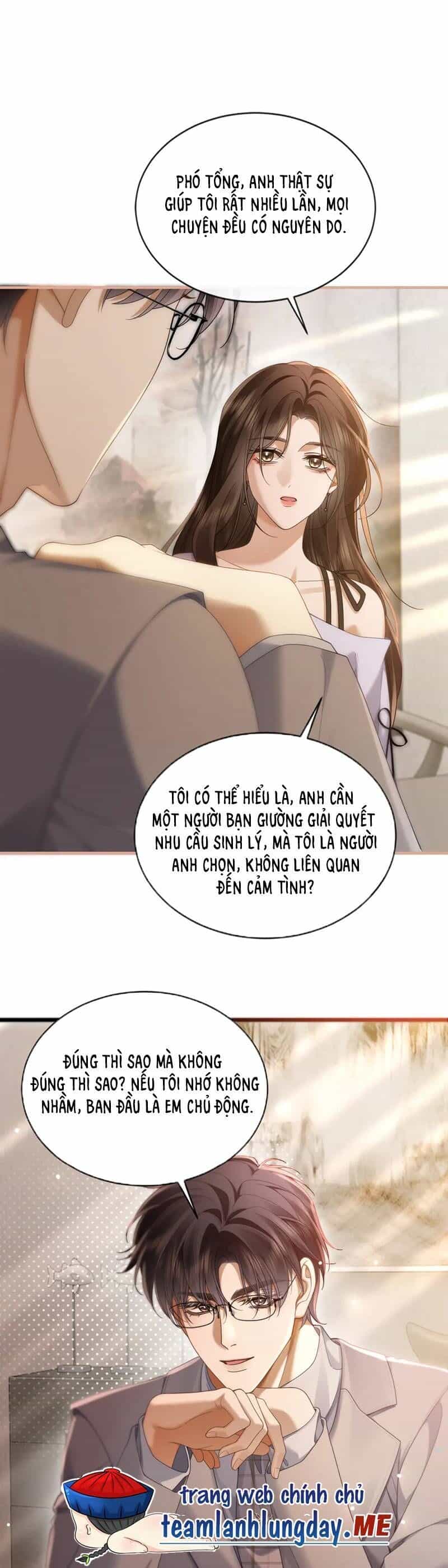 Quyến Rũ Cô Ấy - Chương 10 - ảnh 12