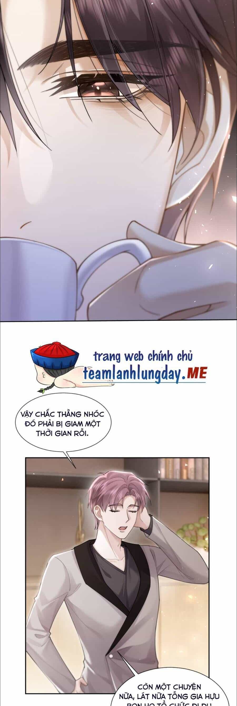 Quyến Rũ Cô Ấy - Chương 11 - ảnh 12