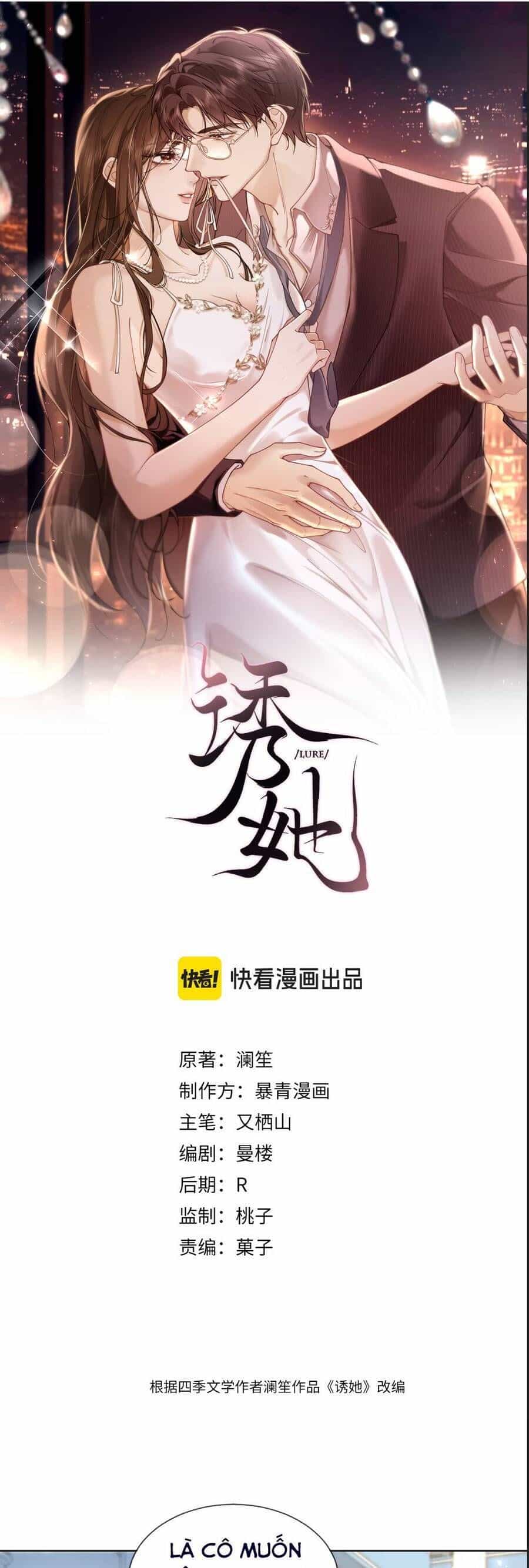 Quyến Rũ Cô Ấy - Chương 11 - ảnh 2