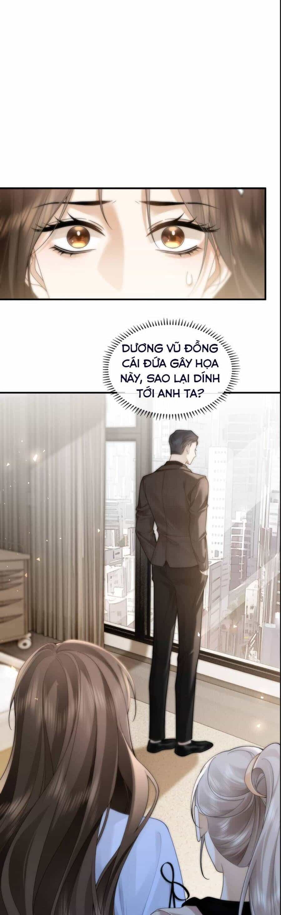Quyến Rũ Cô Ấy - Chương 11 - ảnh 24