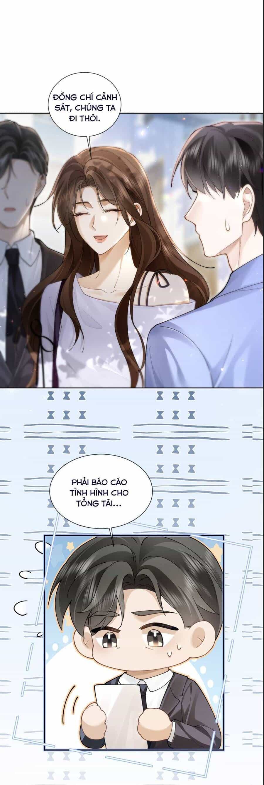 Quyến Rũ Cô Ấy - Chương 11 - ảnh 7