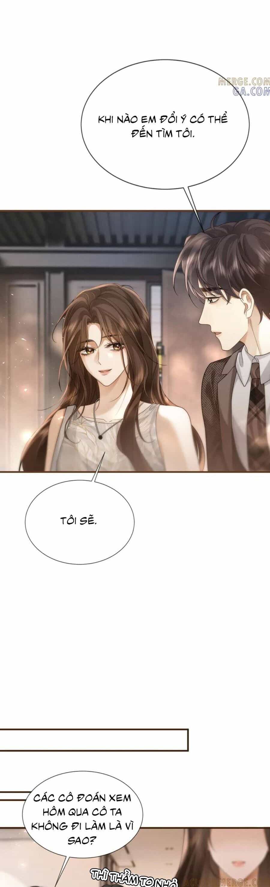 Quyến Rũ Cô Ấy - Chương 14 - ảnh 19