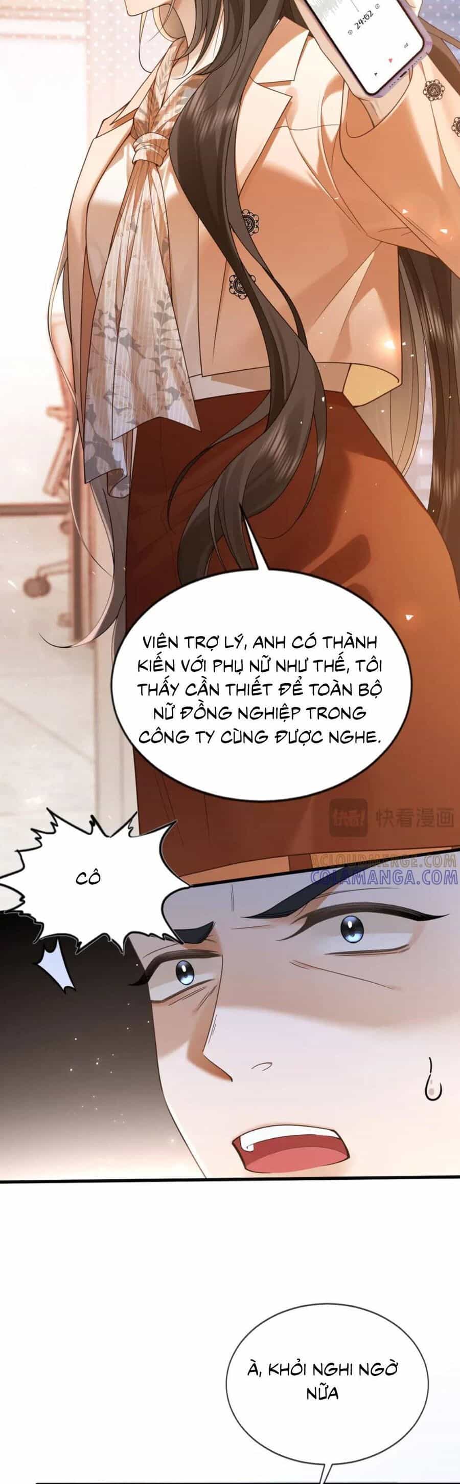 Quyến Rũ Cô Ấy - Chương 15 - ảnh 9
