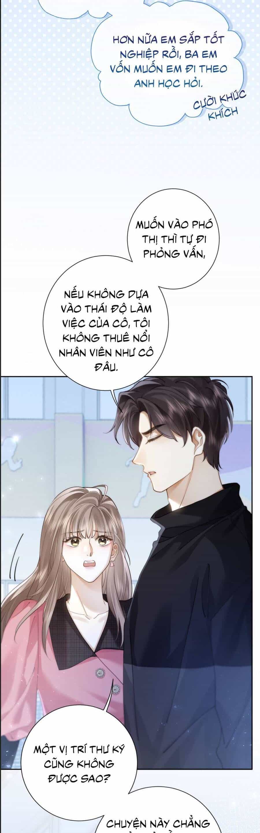 Quyến Rũ Cô Ấy - Chương 18 - ảnh 19