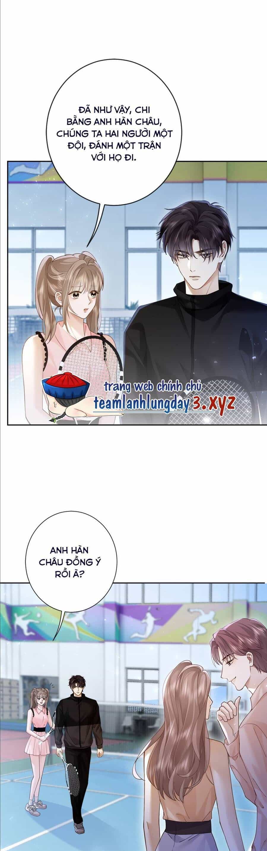 Quyến Rũ Cô Ấy - Chương 20 - ảnh 15