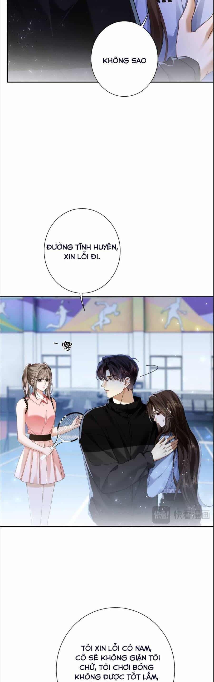 Quyến Rũ Cô Ấy - Chương 20 - ảnh 4