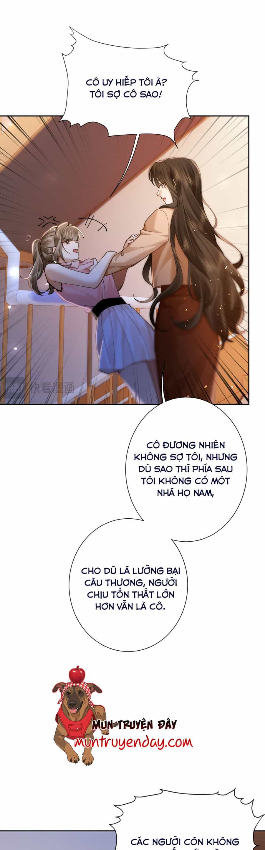Quyến Rũ Cô Ấy - Chương 22 - ảnh 15