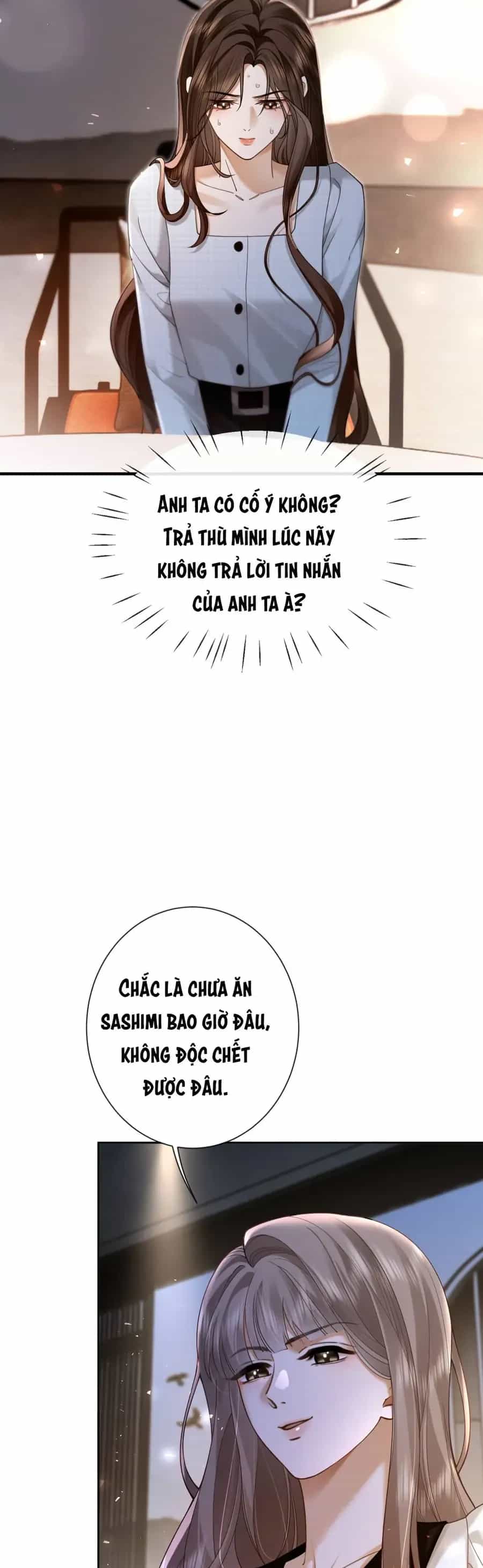 Quyến Rũ Cô Ấy - Chương 28 - ảnh 15