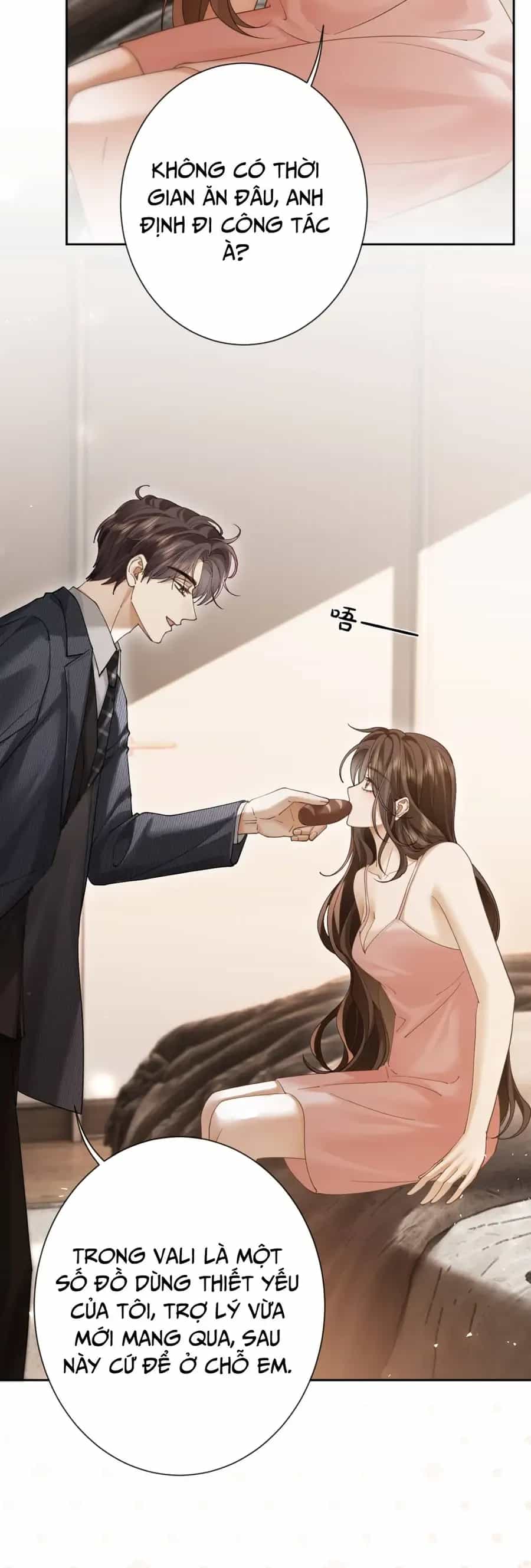 Quyến Rũ Cô Ấy - Chương 32 - ảnh 21