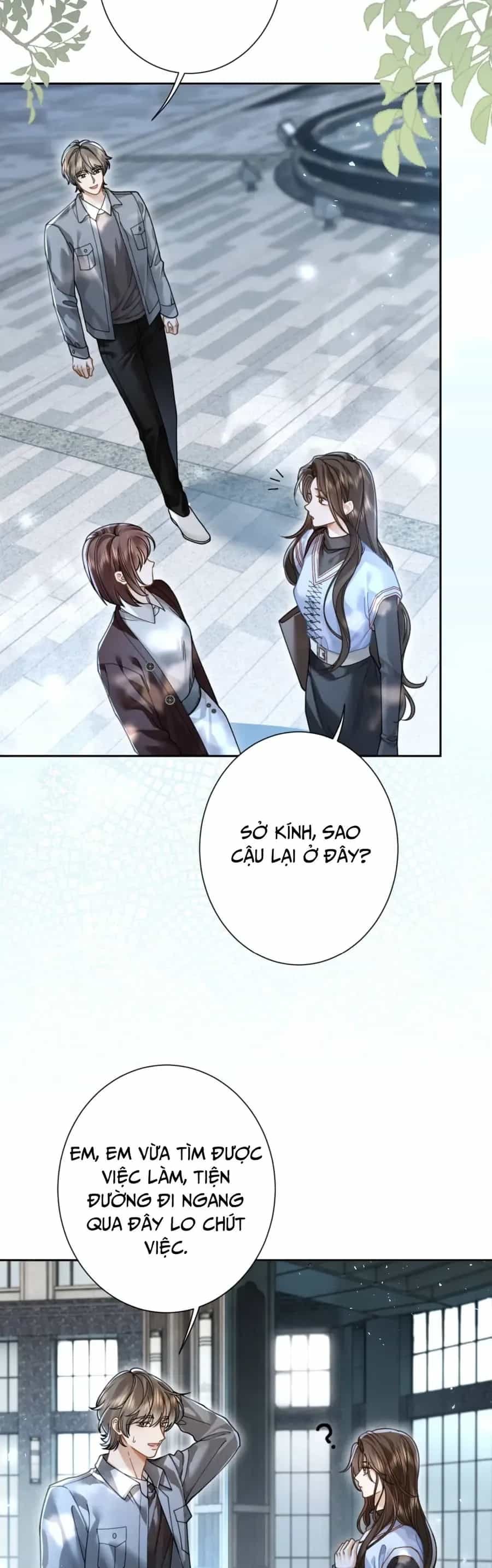 Quyến Rũ Cô Ấy - Chương 35 - ảnh 22
