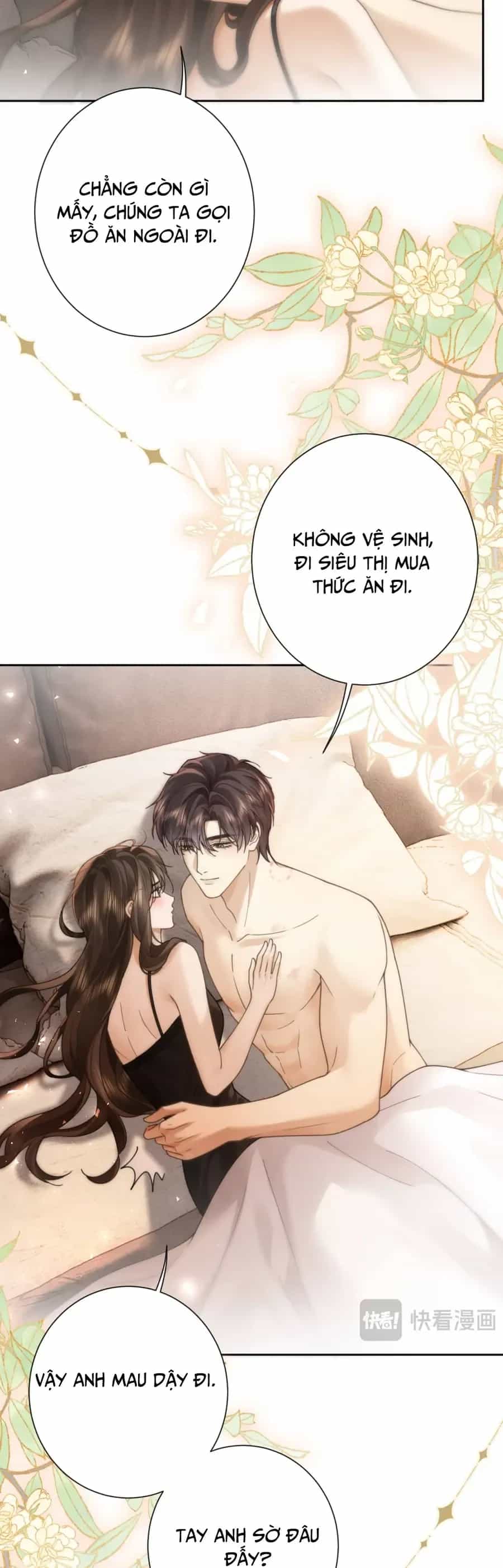 Quyến Rũ Cô Ấy - Chương 37 - ảnh 24