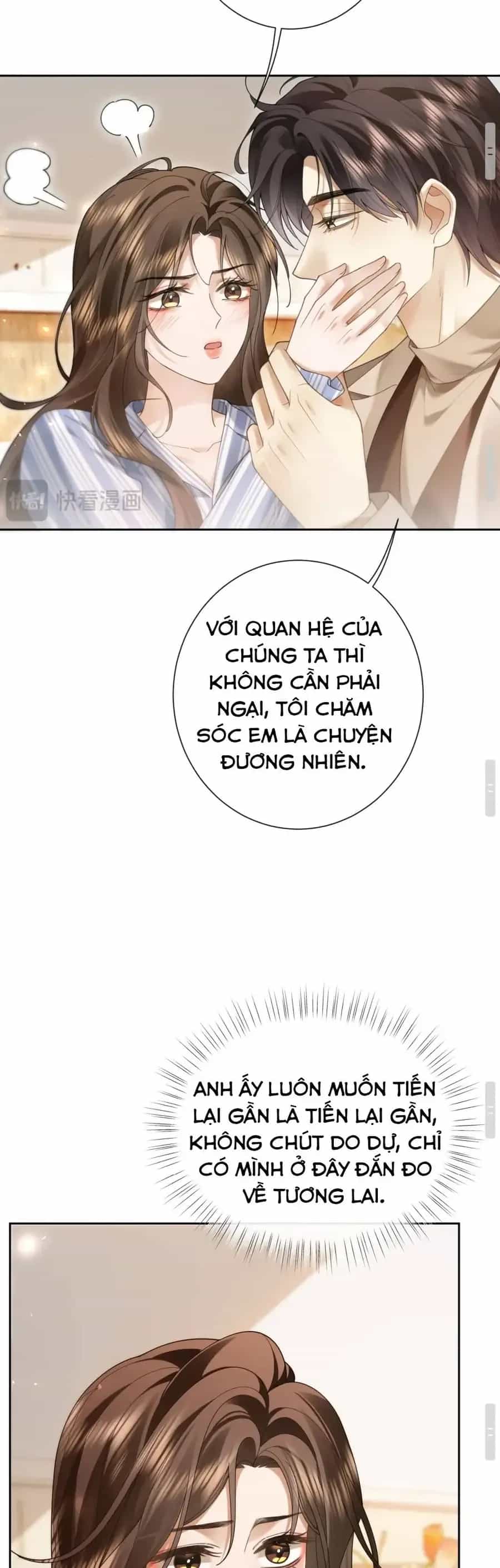 Quyến Rũ Cô Ấy - Chương 48 - ảnh 22