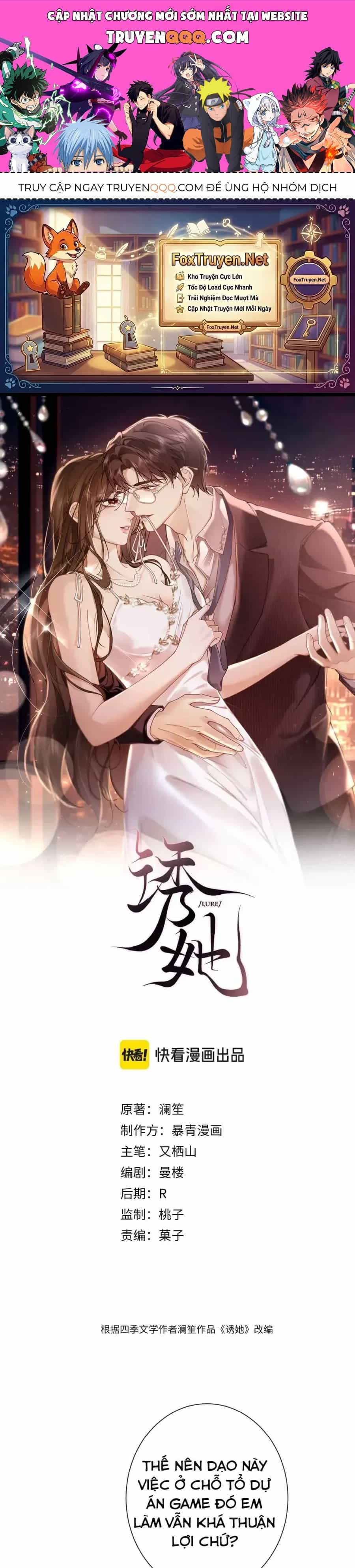 Quyến Rũ Cô Ấy - Chương 57 - ảnh 1