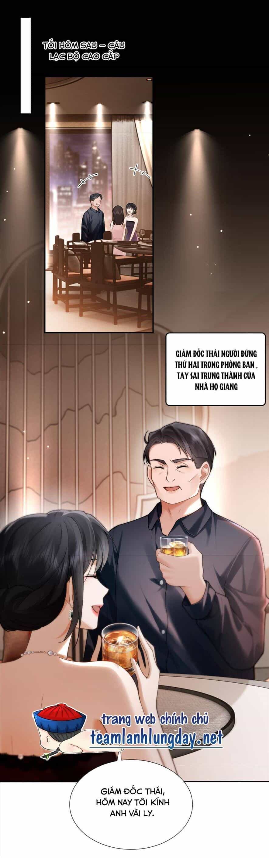 Quyến Rũ Cô Ấy - Chương 5 - ảnh 11