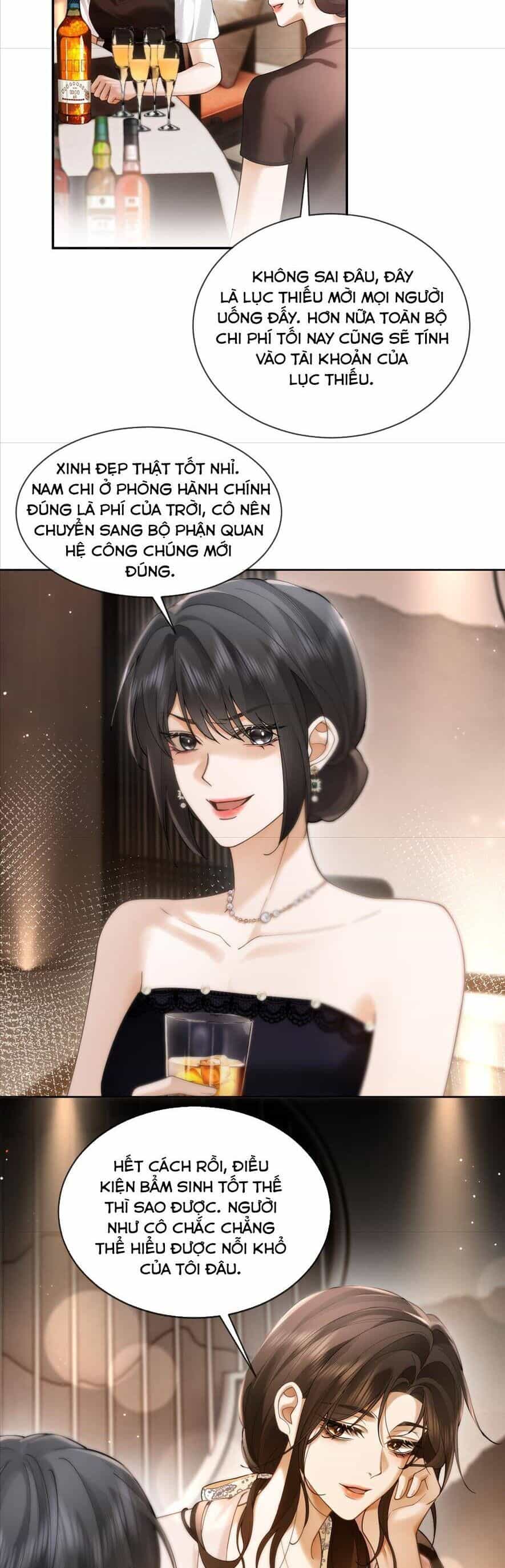 Quyến Rũ Cô Ấy - Chương 5 - ảnh 18