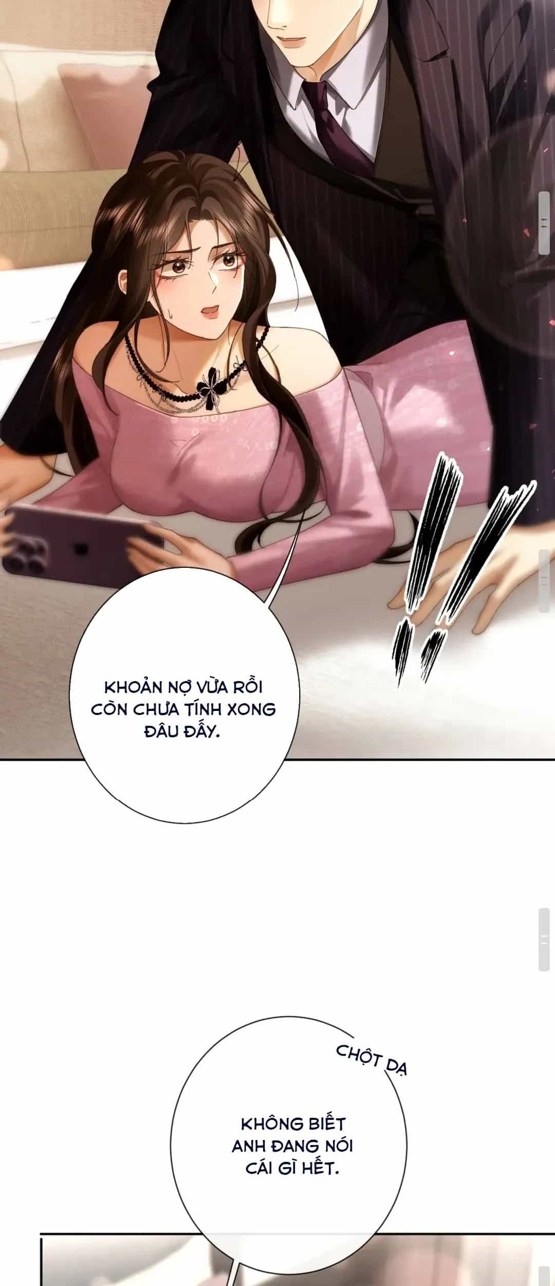 Quyến Rũ Cô Ấy - Chương 59 - ảnh 24