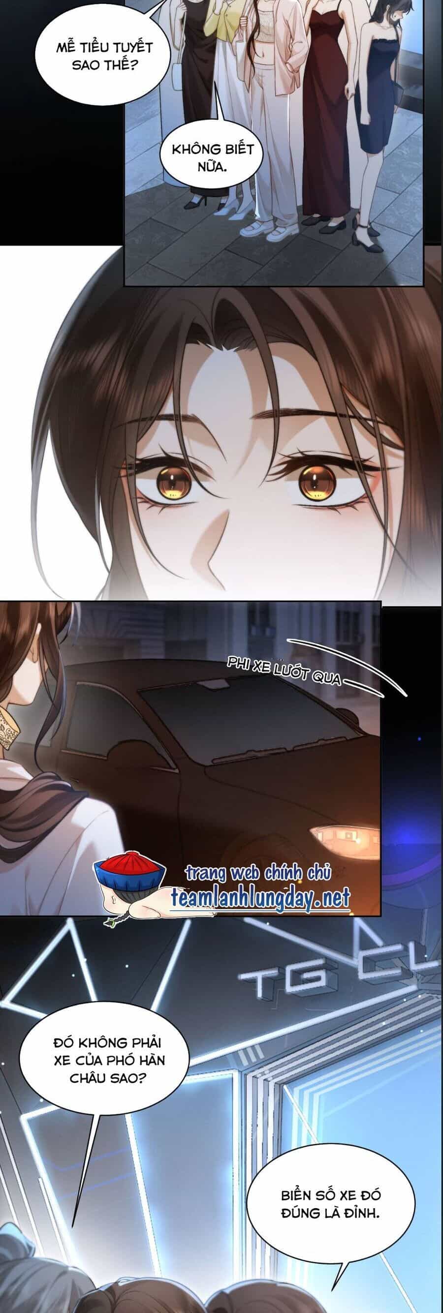 Quyến Rũ Cô Ấy - Chương 6 - ảnh 22