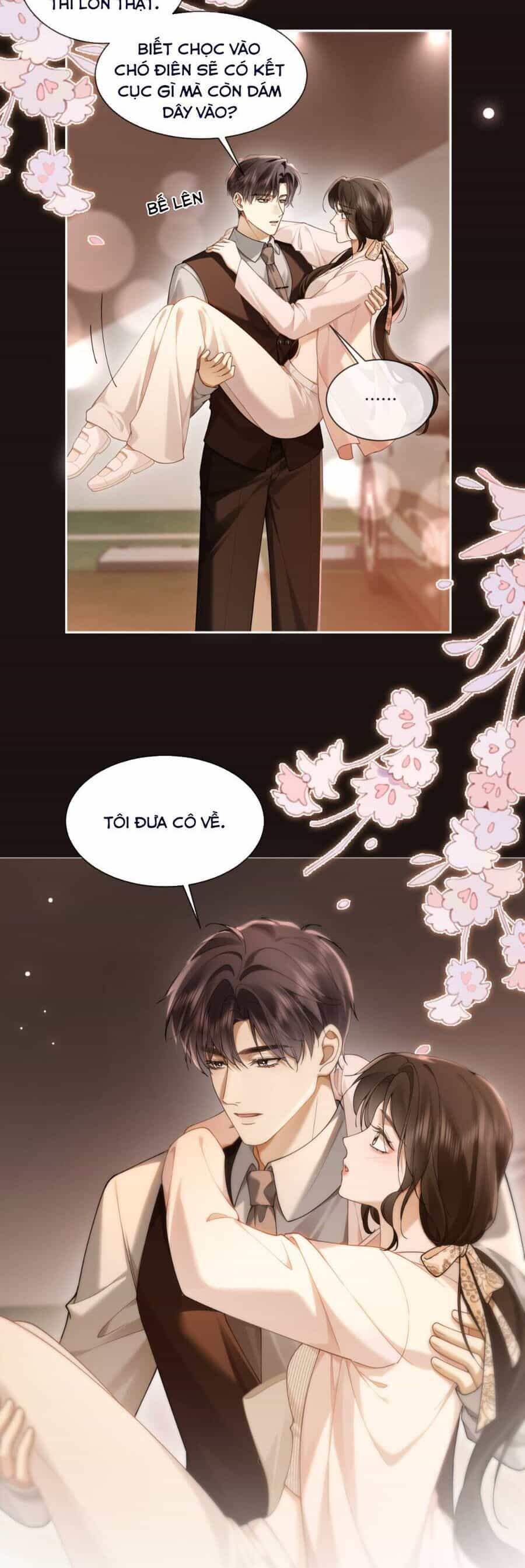Quyến Rũ Cô Ấy - Chương 7 - ảnh 15