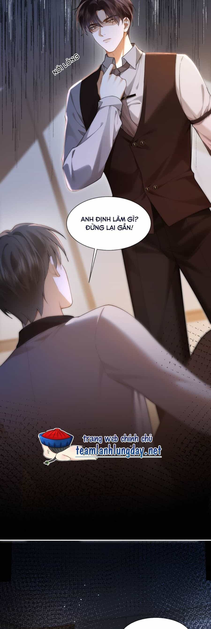 Quyến Rũ Cô Ấy - Chương 8 - ảnh 19