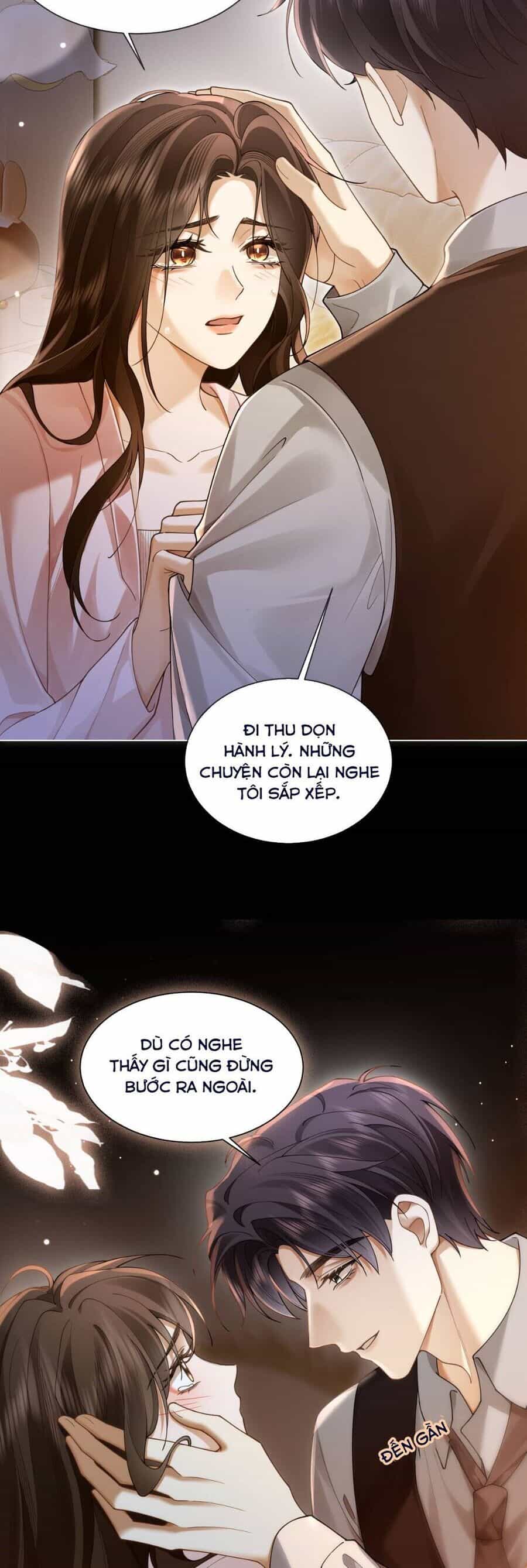 Quyến Rũ Cô Ấy - Chương 8 - ảnh 23