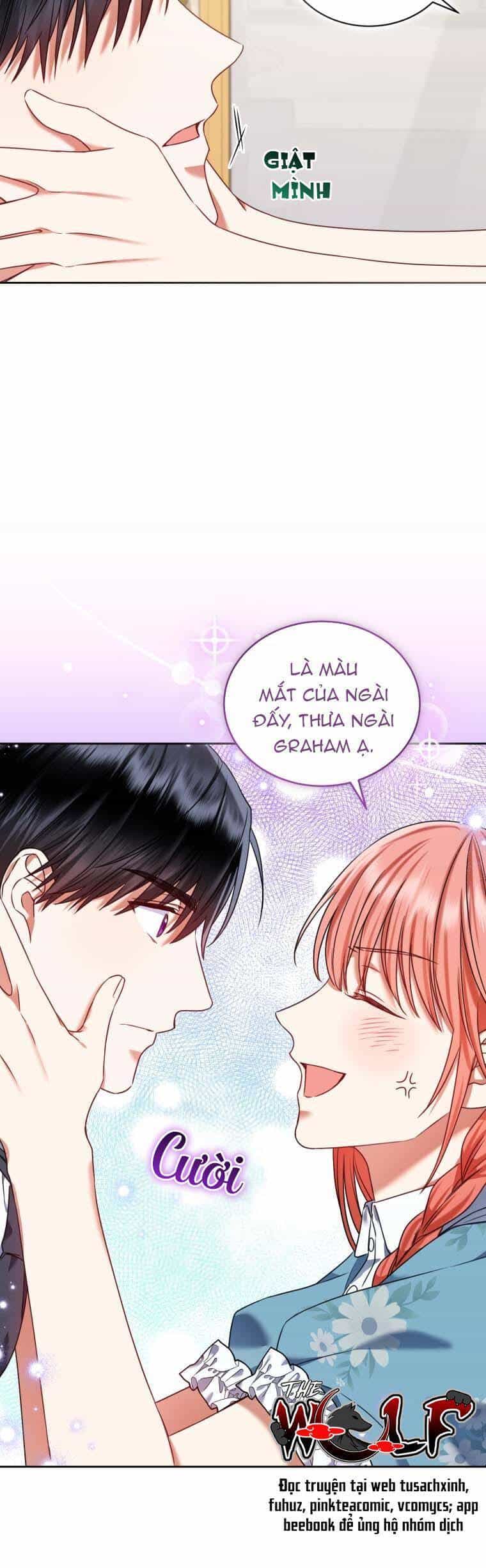 Quyến Rũ Người Tình Của Tiểu Thư Nhà Bá Tước - Chương 19 - ảnh 20