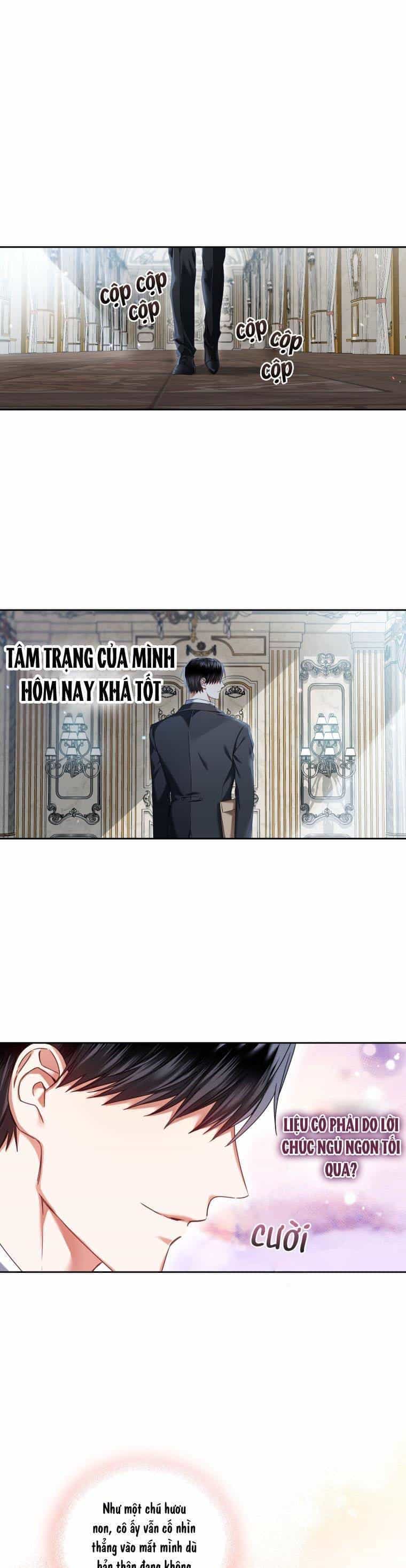 Quyến Rũ Người Tình Của Tiểu Thư Nhà Bá Tước - Chương 9 - ảnh 2