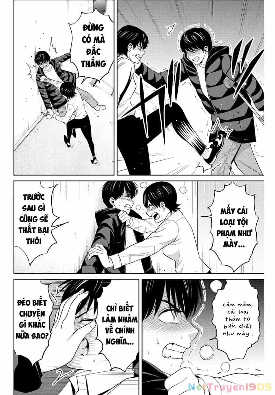 Quyển Sổ Báo Thù - Chương 109 - ảnh 3