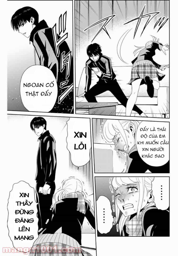 Quyển Sổ Báo Thù - Chương 20 - ảnh 14