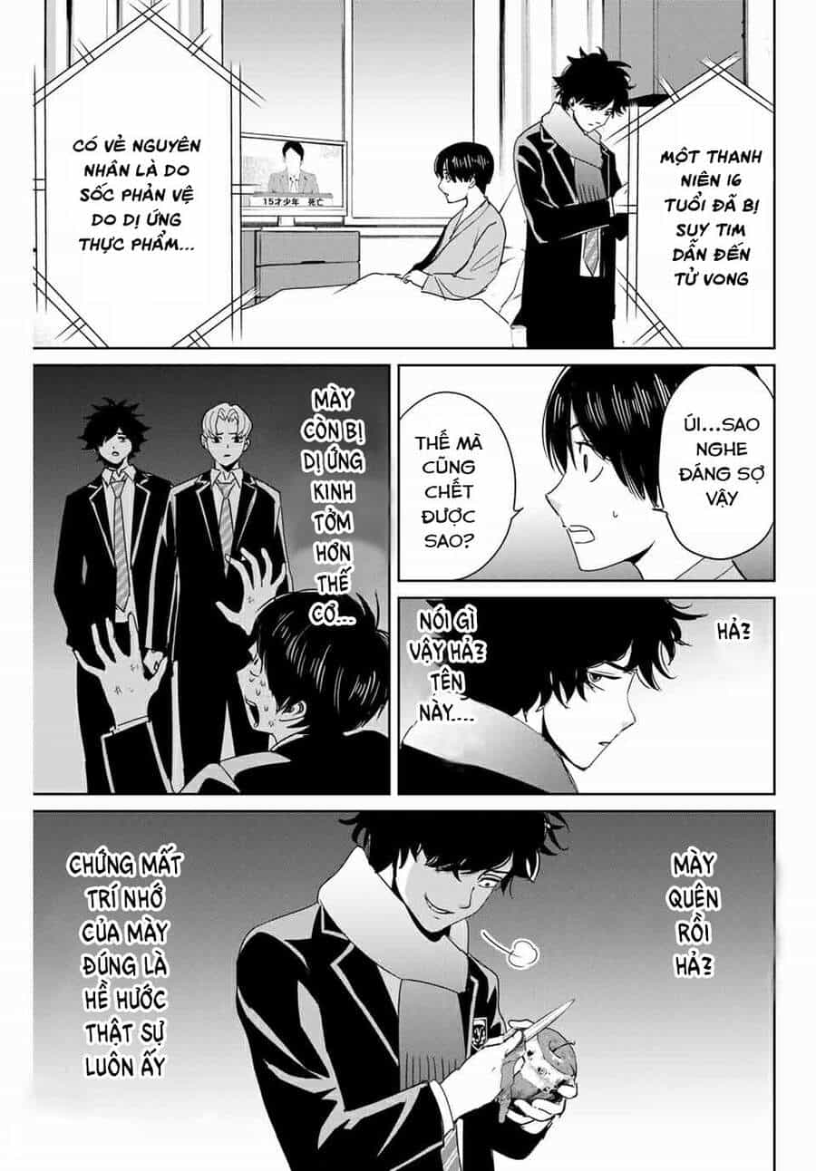 Quyển Sổ Báo Thù - Chương 28 - ảnh 7