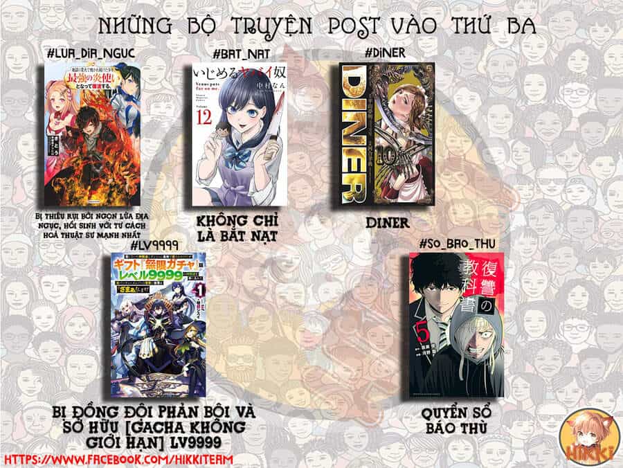 Quyển Sổ Báo Thù - Chương 33 - ảnh 2