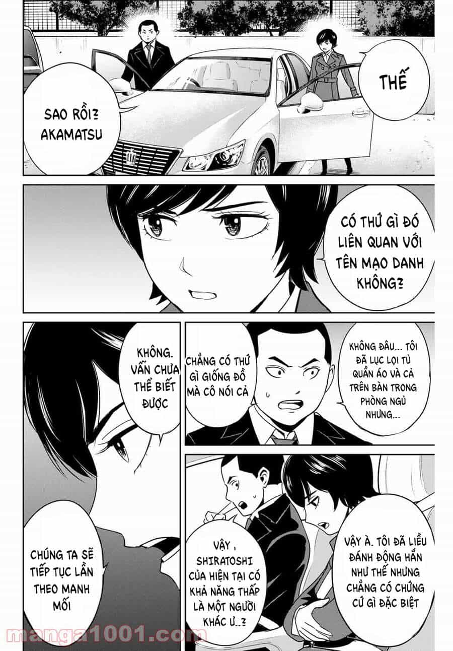 Quyển Sổ Báo Thù - Chương 39 - ảnh 16