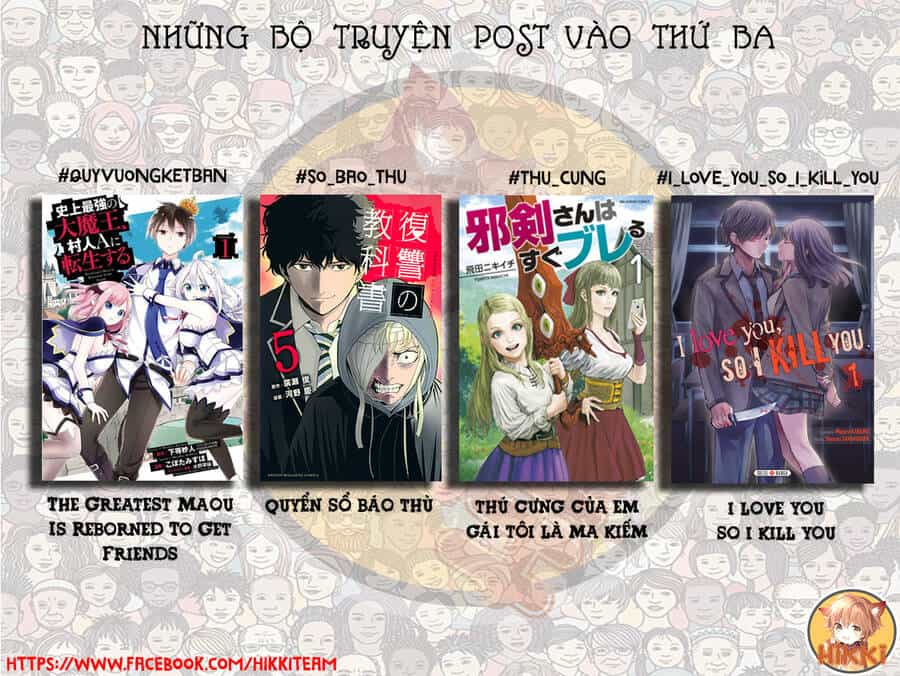 Quyển Sổ Báo Thù - Chương 49 - ảnh 2