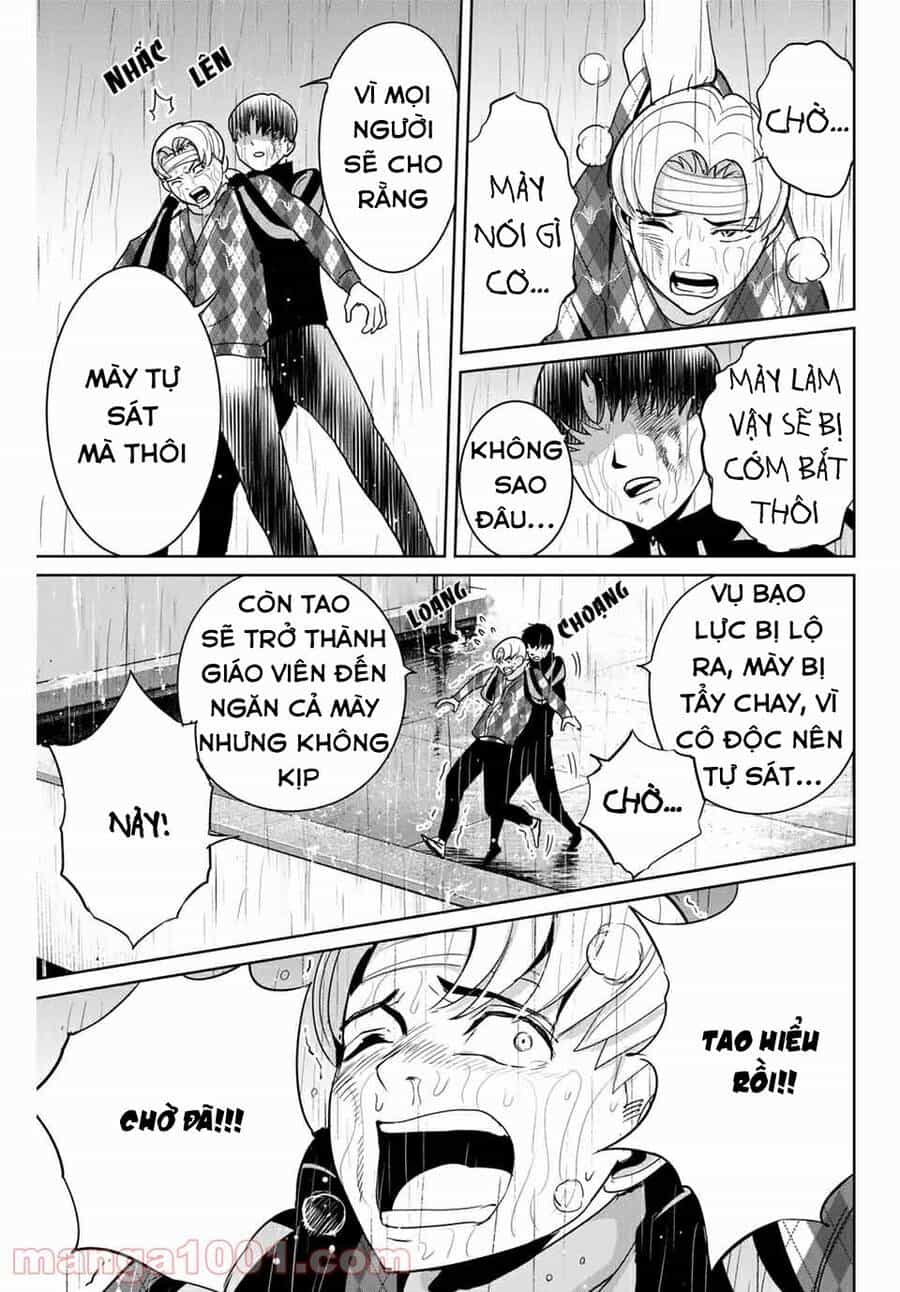 Quyển Sổ Báo Thù - Chương 55 - ảnh 15