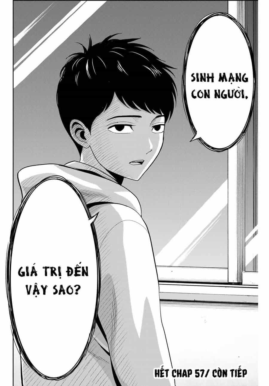 Quyển Sổ Báo Thù - Chương 57 - ảnh 20